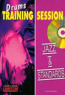 Jazz and Standards - Drums Training Session 
