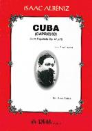 Cuba (Capricho), Suite Española Op..47 No.8 