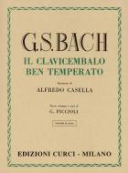 Clavicembalo ben Temperato Vol. 2 