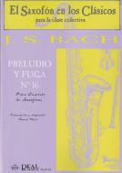 Preludio y Fuga No. 16 