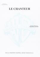 Le Chanteur 