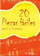 20 Piezas Fáciles 