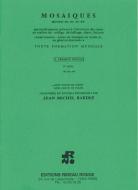 Mosaïques: 1er Niveau 