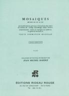 Mosaïques - Niveau débutant 