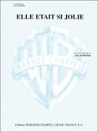 Elle etait Si Jolie 