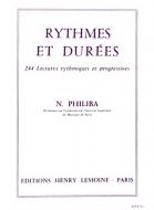 Rythmes et Durées 