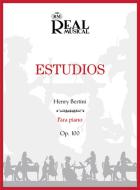 25 Estudios para Piano, Op.100 