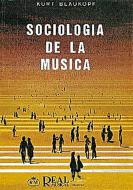 Sociologia De La Musica 