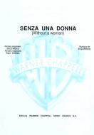 Senza Una Donna 