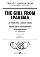 Girl From Ipanema - and other Latin American Classics 
