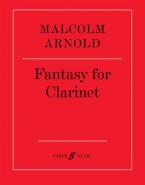 Fantasy For Clarinet Op. 97 