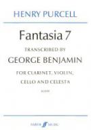 Fantasia 7 After Henry Purcell 