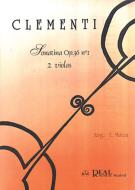 Sonatina Op. 36 No. 1 
