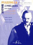 3 Préludes pour Piano 