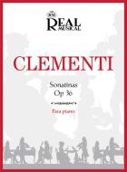 Sonatinas Op.36 Para Piano 
