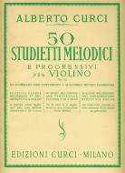 50 Studietti Melodici e Progressivi 