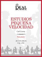 Estudios De Pequeña Velocidad Op. 636 - Revisión De Pozzoli 