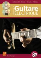 La Guitare Électrique En 3D (CD+DVD) 