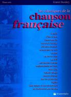 Classiques De La Chanson Francaises Easy Piano 