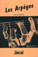 Les Arpèges De La Guitare - Guide De Poche 