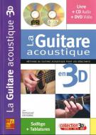 La Guitare Acoustique En 3D (CD+DVD) 