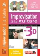 Improvisation A La Guitare En 3D 