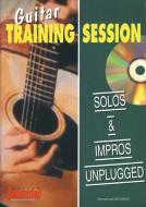 Solos And Impros Unplugged - Guitar Training Session 