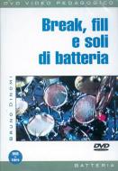 Breaks, Fills E Soli Di Batteria 