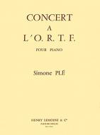 Concert à l'O.R.T.F. 