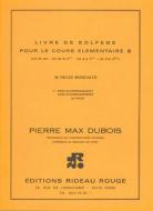 Livre De Solfège: Cours Élémentaire B 