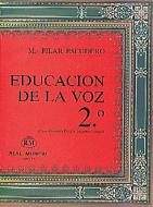 Educación De La Voz, 2o 