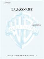 La Javanaise 