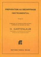 Préparation Au Déchiffrage Instrumental Vol. D 