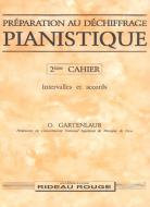 Préparation Au Déchiffrage Pianistique - 2ème Cahier 