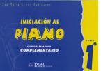 Iniciación Al Piano Curso 1o 