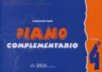 Iniciación Al Piano Curso 4o 
