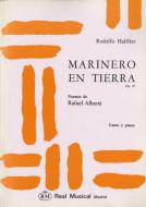 Marinero En Tierra, Op.27 
