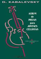 Album De Piezas Para Jóvenes Cellistas 