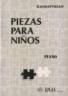 Piezas Para Niños 