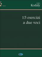 15 Esercizi a Due Voci 