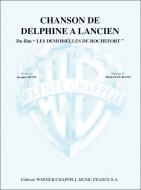 Chanson De Delphine a Lancien 