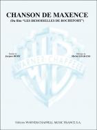 Chanson De Maxence 