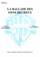 La Ballade Des Gens Heureux 
