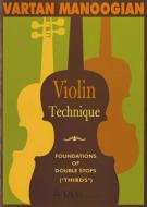 Violin Technique (Técnica Del Violín) 1 