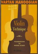 Violin Technique (Técnica Del Violín) 3 