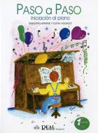 Paso A Paso, Iniciación Al Piano, 1o Curso, Clase Colectiva 