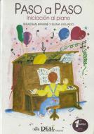 Paso A Paso, Iniciación Al Piano, 1o Curso, Clase Individual 
