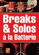 Breaks & Solos A La Batterie 
