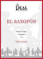 El Saxofón Volumen 1o A 