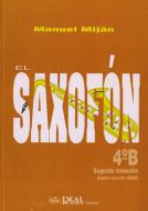 El Saxofon Volumen 4o B (2o Trimestre) 